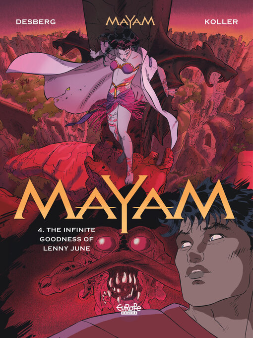 Title details for Mayam, Volume 4 by Stephen Desberg - Available